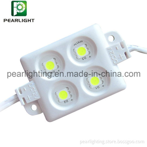 High Brightness 4LEDs 5050 Module Linear Shape